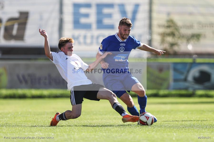 Schömig-Digitaldruck-Arena, Rimpar, 06.09.2026, sport, Fussball, BFV, Bezirksliga Unterfranken West, 8. Spieltag, SV Birkenfeld, ASV Rimpar - Bild-ID: 2581631