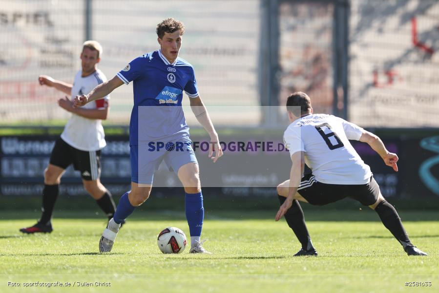 Schömig-Digitaldruck-Arena, Rimpar, 06.09.2026, sport, Fussball, BFV, Bezirksliga Unterfranken West, 8. Spieltag, SV Birkenfeld, ASV Rimpar - Bild-ID: 2581633