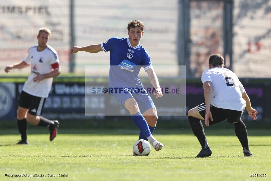 Schömig-Digitaldruck-Arena, Rimpar, 06.09.2026, sport, Fussball, BFV, Bezirksliga Unterfranken West, 8. Spieltag, SV Birkenfeld, ASV Rimpar - Bild-ID: 2581635