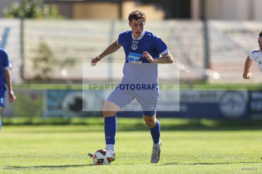 Schömig-Digitaldruck-Arena, Rimpar, 06.09.2026, sport, Fussball, BFV, Bezirksliga Unterfranken West, 8. Spieltag, SV Birkenfeld, ASV Rimpar - Bild-ID: 2581638