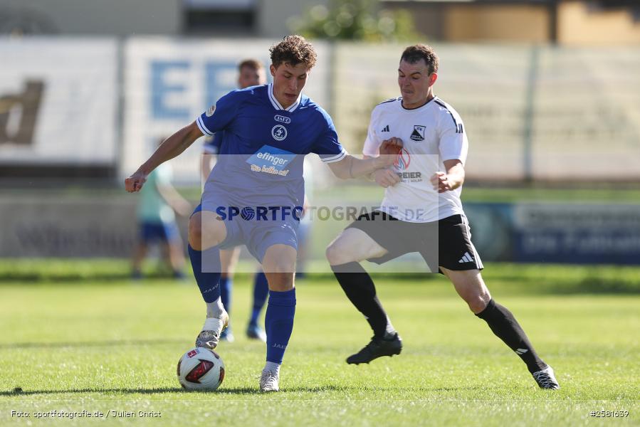 Schömig-Digitaldruck-Arena, Rimpar, 06.09.2026, sport, Fussball, BFV, Bezirksliga Unterfranken West, 8. Spieltag, SV Birkenfeld, ASV Rimpar - Bild-ID: 2581639