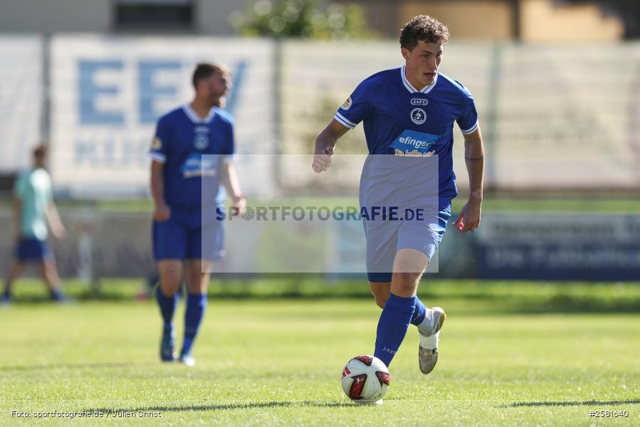 Schömig-Digitaldruck-Arena, Rimpar, 06.09.2026, sport, Fussball, BFV, Bezirksliga Unterfranken West, 8. Spieltag, SV Birkenfeld, ASV Rimpar - Bild-ID: 2581640