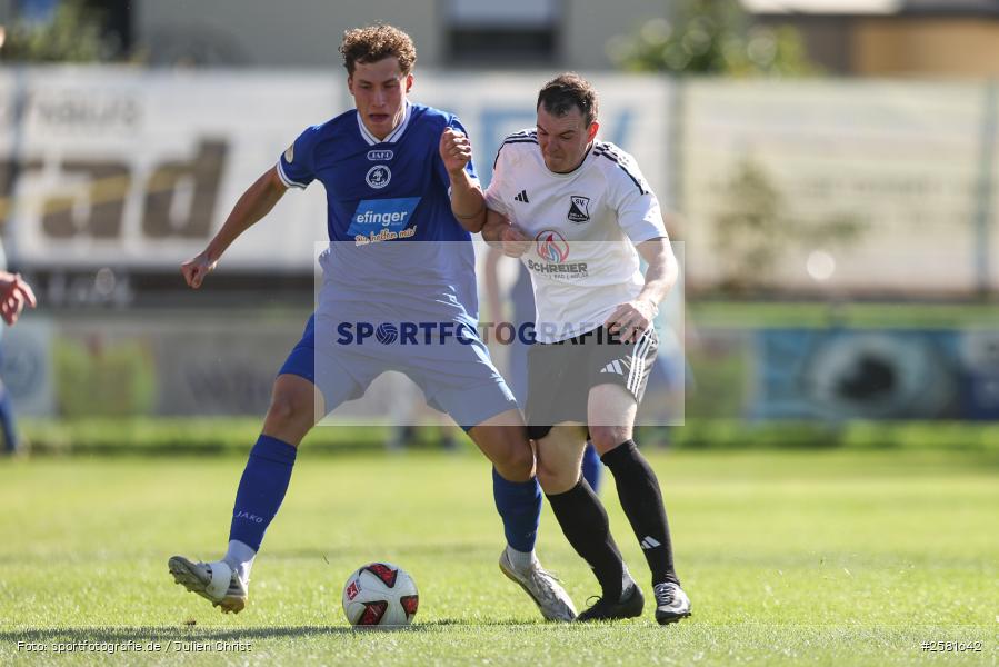 Schömig-Digitaldruck-Arena, Rimpar, 06.09.2026, sport, Fussball, BFV, Bezirksliga Unterfranken West, 8. Spieltag, SV Birkenfeld, ASV Rimpar - Bild-ID: 2581642