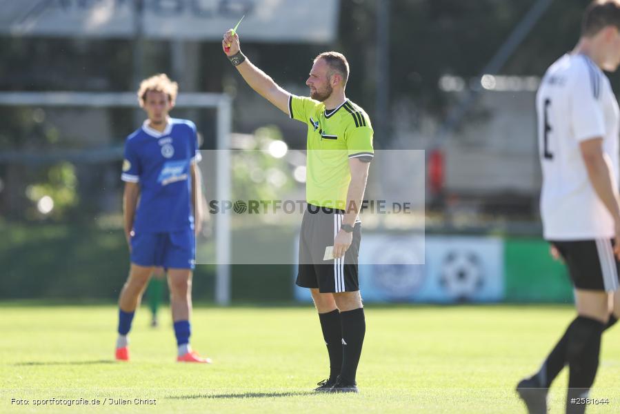 Schömig-Digitaldruck-Arena, Rimpar, 06.09.2026, sport, Fussball, BFV, Bezirksliga Unterfranken West, 8. Spieltag, SV Birkenfeld, ASV Rimpar - Bild-ID: 2581644