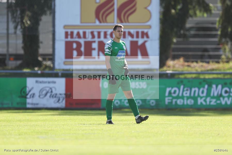 Schömig-Digitaldruck-Arena, Rimpar, 06.09.2026, sport, Fussball, BFV, Bezirksliga Unterfranken West, 8. Spieltag, SV Birkenfeld, ASV Rimpar - Bild-ID: 2581646
