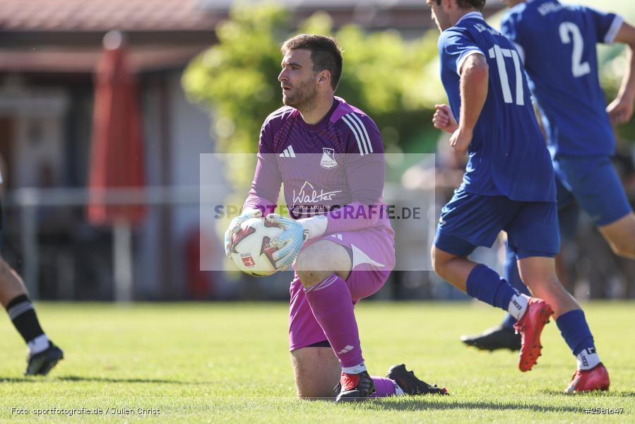 Schömig-Digitaldruck-Arena, Rimpar, 06.09.2026, sport, Fussball, BFV, Bezirksliga Unterfranken West, 8. Spieltag, SV Birkenfeld, ASV Rimpar - Bild-ID: 2581647