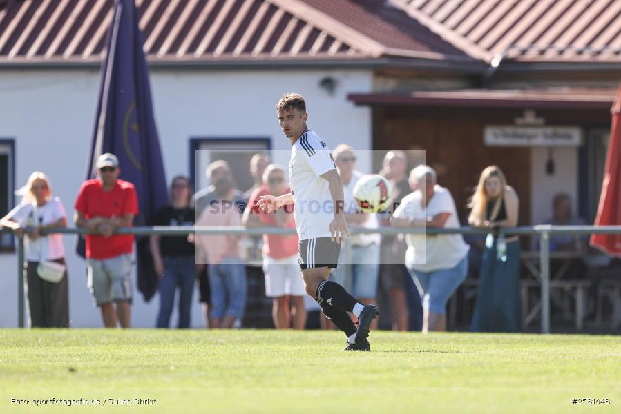 Schömig-Digitaldruck-Arena, Rimpar, 06.09.2026, sport, Fussball, BFV, Bezirksliga Unterfranken West, 8. Spieltag, SV Birkenfeld, ASV Rimpar - Bild-ID: 2581648