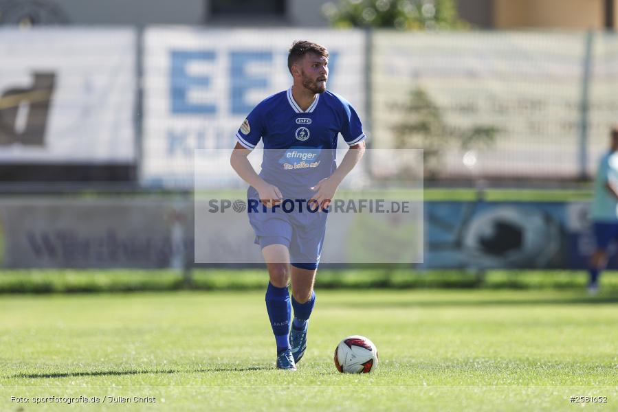 Schömig-Digitaldruck-Arena, Rimpar, 06.09.2026, sport, Fussball, BFV, Bezirksliga Unterfranken West, 8. Spieltag, SV Birkenfeld, ASV Rimpar - Bild-ID: 2581652