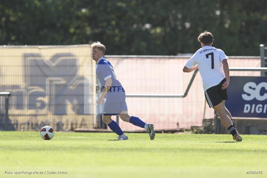 Schömig-Digitaldruck-Arena, Rimpar, 06.09.2026, sport, Fussball, BFV, Bezirksliga Unterfranken West, 8. Spieltag, SV Birkenfeld, ASV Rimpar - Bild-ID: 2581655