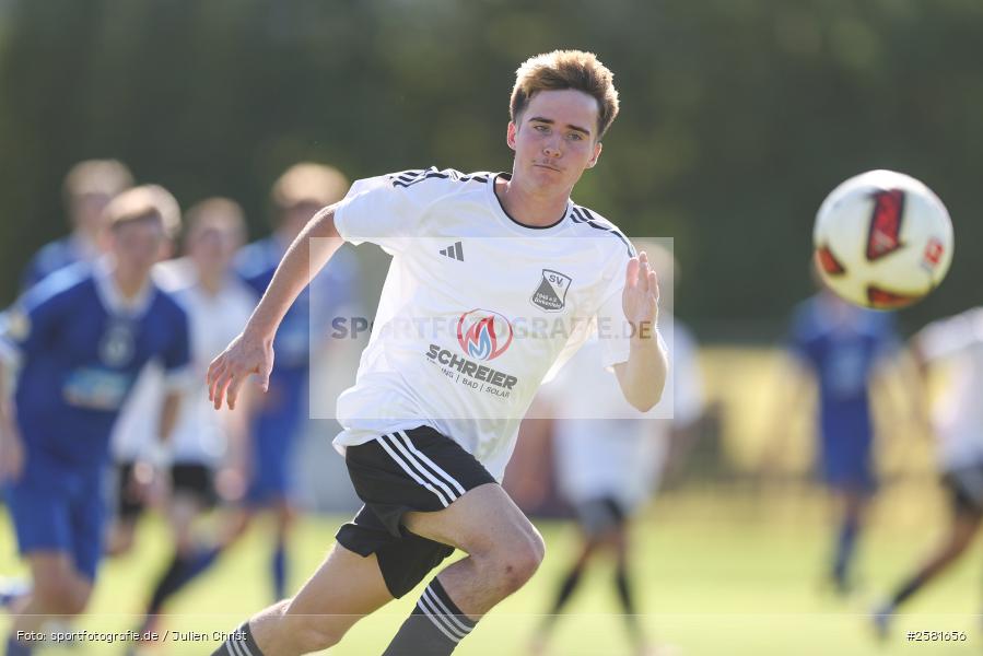 Schömig-Digitaldruck-Arena, Rimpar, 06.09.2026, sport, Fussball, BFV, Bezirksliga Unterfranken West, 8. Spieltag, SV Birkenfeld, ASV Rimpar - Bild-ID: 2581656