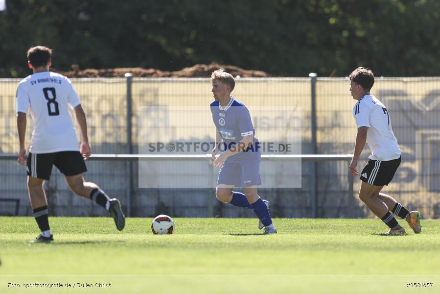 Schömig-Digitaldruck-Arena, Rimpar, 06.09.2026, sport, Fussball, BFV, Bezirksliga Unterfranken West, 8. Spieltag, SV Birkenfeld, ASV Rimpar - Bild-ID: 2581657