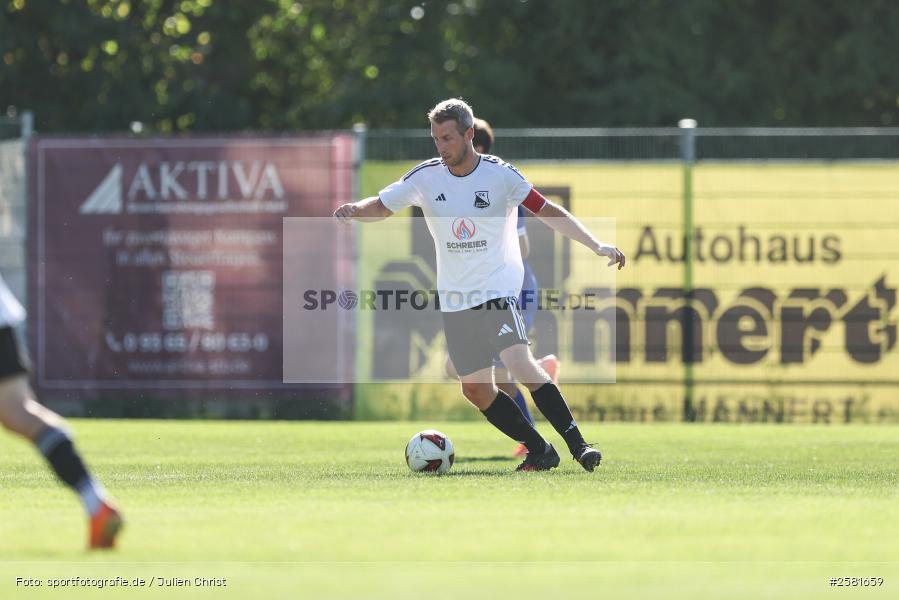 Schömig-Digitaldruck-Arena, Rimpar, 06.09.2026, sport, Fussball, BFV, Bezirksliga Unterfranken West, 8. Spieltag, SV Birkenfeld, ASV Rimpar - Bild-ID: 2581659