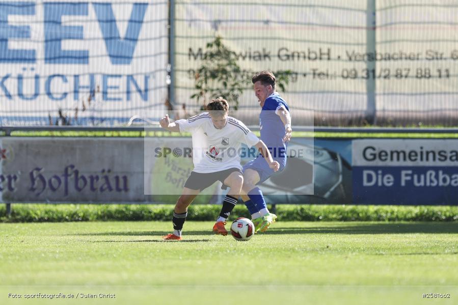 Schömig-Digitaldruck-Arena, Rimpar, 06.09.2026, sport, Fussball, BFV, Bezirksliga Unterfranken West, 8. Spieltag, SV Birkenfeld, ASV Rimpar - Bild-ID: 2581662