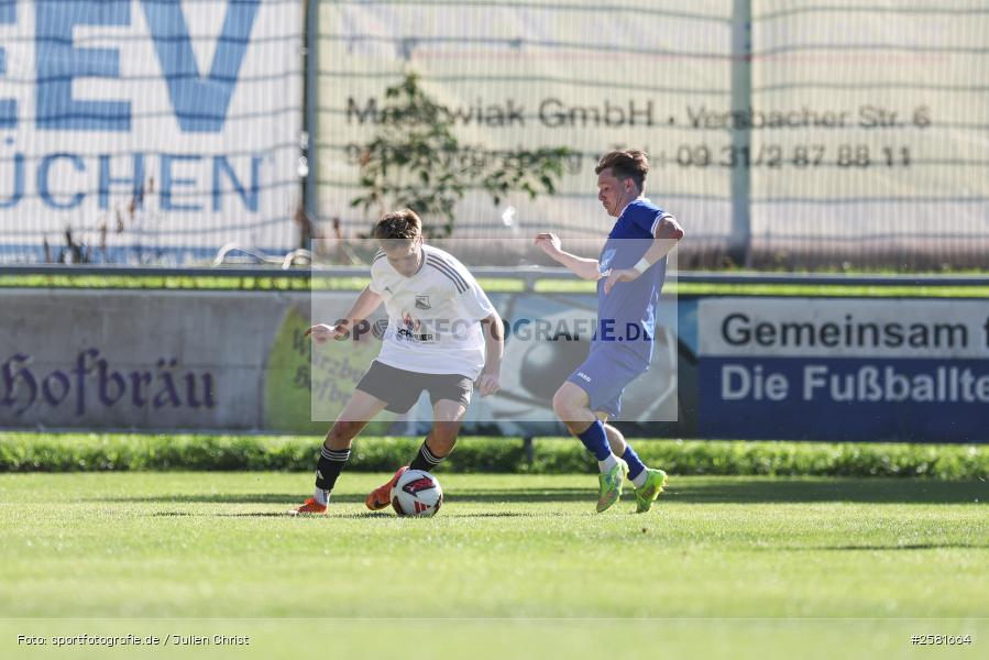 Schömig-Digitaldruck-Arena, Rimpar, 06.09.2026, sport, Fussball, BFV, Bezirksliga Unterfranken West, 8. Spieltag, SV Birkenfeld, ASV Rimpar - Bild-ID: 2581664