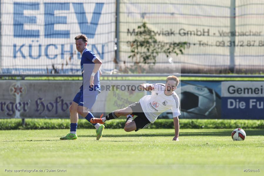 Schömig-Digitaldruck-Arena, Rimpar, 06.09.2026, sport, Fussball, BFV, Bezirksliga Unterfranken West, 8. Spieltag, SV Birkenfeld, ASV Rimpar - Bild-ID: 2581665