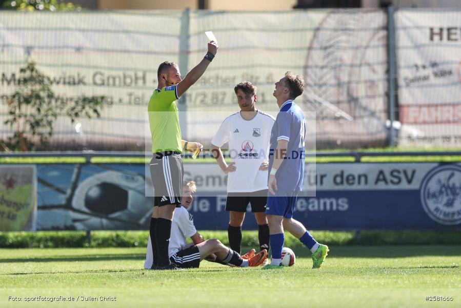 Schömig-Digitaldruck-Arena, Rimpar, 06.09.2026, sport, Fussball, BFV, Bezirksliga Unterfranken West, 8. Spieltag, SV Birkenfeld, ASV Rimpar - Bild-ID: 2581666