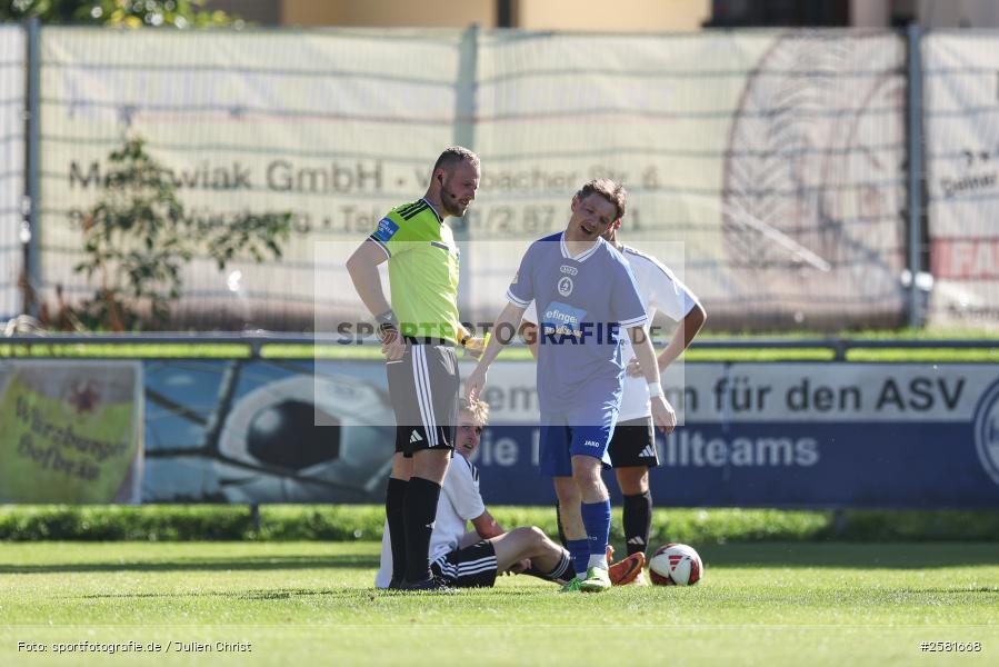 Schömig-Digitaldruck-Arena, Rimpar, 06.09.2026, sport, Fussball, BFV, Bezirksliga Unterfranken West, 8. Spieltag, SV Birkenfeld, ASV Rimpar - Bild-ID: 2581668