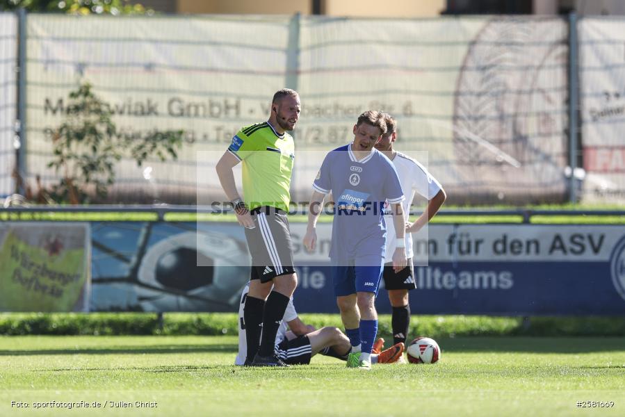 Schömig-Digitaldruck-Arena, Rimpar, 06.09.2026, sport, Fussball, BFV, Bezirksliga Unterfranken West, 8. Spieltag, SV Birkenfeld, ASV Rimpar - Bild-ID: 2581669
