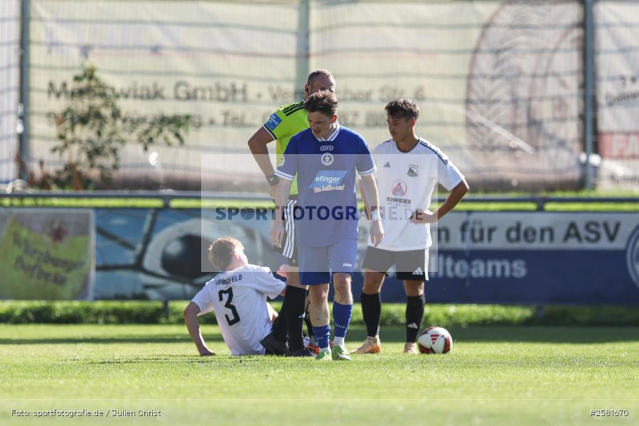 Schömig-Digitaldruck-Arena, Rimpar, 06.09.2026, sport, Fussball, BFV, Bezirksliga Unterfranken West, 8. Spieltag, SV Birkenfeld, ASV Rimpar - Bild-ID: 2581670