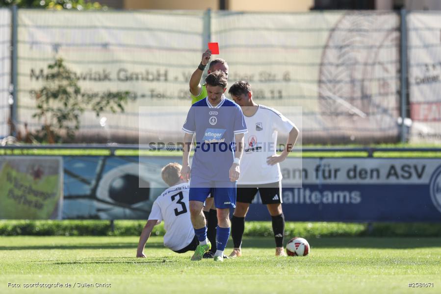Schömig-Digitaldruck-Arena, Rimpar, 06.09.2026, sport, Fussball, BFV, Bezirksliga Unterfranken West, 8. Spieltag, SV Birkenfeld, ASV Rimpar - Bild-ID: 2581671