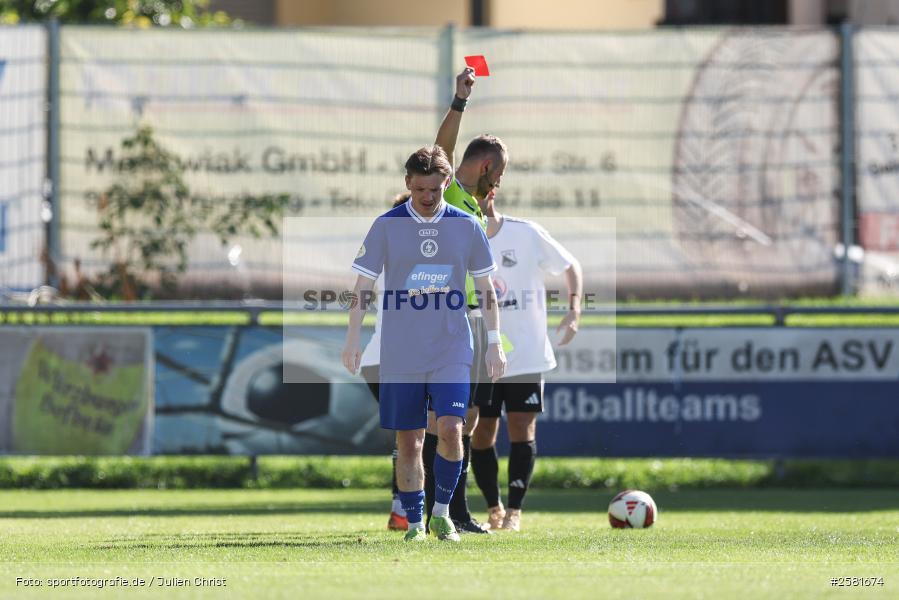 Schömig-Digitaldruck-Arena, Rimpar, 06.09.2026, sport, Fussball, BFV, Bezirksliga Unterfranken West, 8. Spieltag, SV Birkenfeld, ASV Rimpar - Bild-ID: 2581674