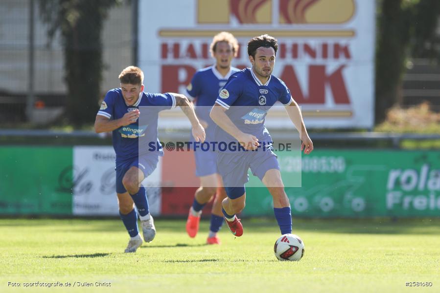 Schömig-Digitaldruck-Arena, Rimpar, 06.09.2026, sport, Fussball, BFV, Bezirksliga Unterfranken West, 8. Spieltag, SV Birkenfeld, ASV Rimpar - Bild-ID: 2581680