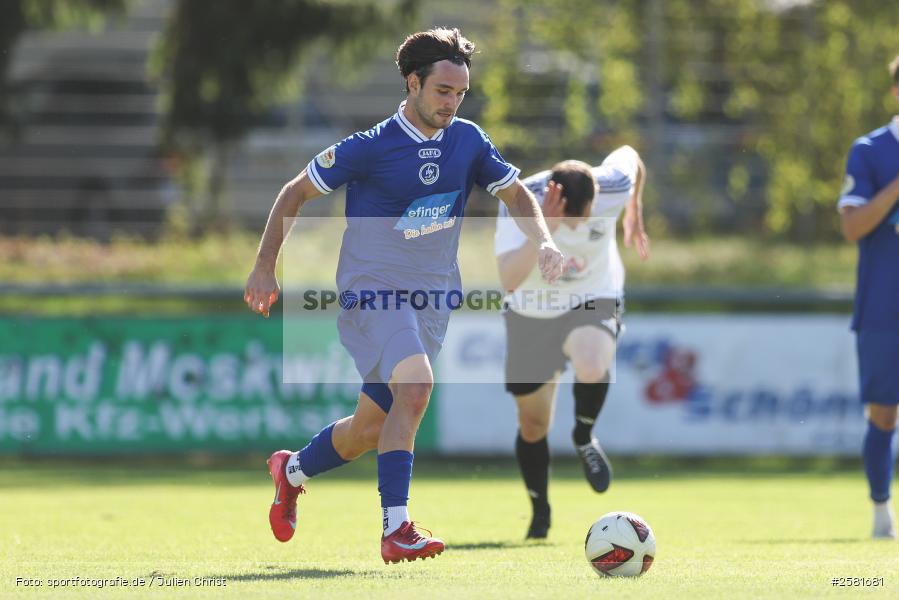 Schömig-Digitaldruck-Arena, Rimpar, 06.09.2026, sport, Fussball, BFV, Bezirksliga Unterfranken West, 8. Spieltag, SV Birkenfeld, ASV Rimpar - Bild-ID: 2581681