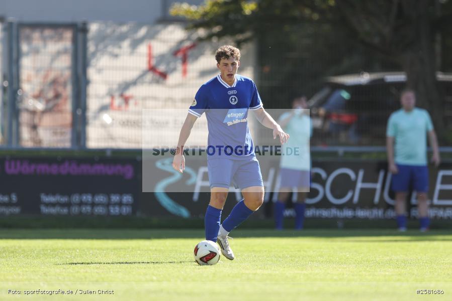 Schömig-Digitaldruck-Arena, Rimpar, 06.09.2026, sport, Fussball, BFV, Bezirksliga Unterfranken West, 8. Spieltag, SV Birkenfeld, ASV Rimpar - Bild-ID: 2581686