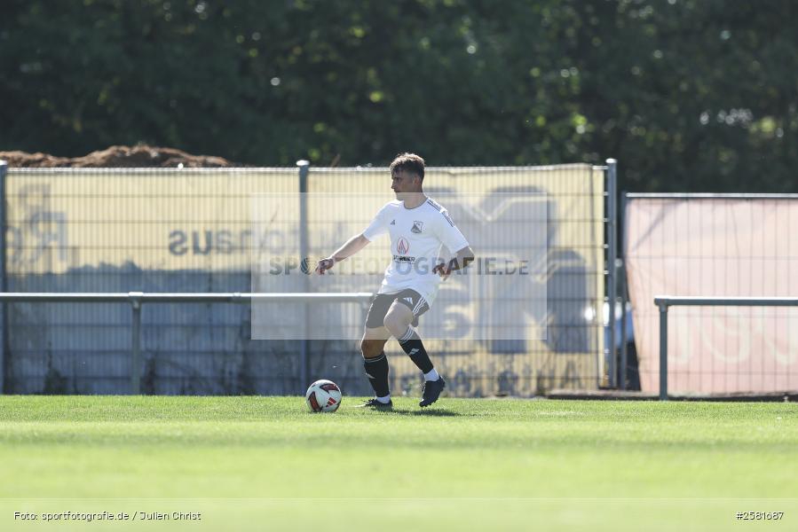 Schömig-Digitaldruck-Arena, Rimpar, 06.09.2026, sport, Fussball, BFV, Bezirksliga Unterfranken West, 8. Spieltag, SV Birkenfeld, ASV Rimpar - Bild-ID: 2581687
