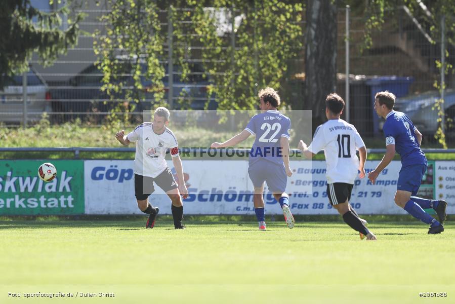 Schömig-Digitaldruck-Arena, Rimpar, 06.09.2026, sport, Fussball, BFV, Bezirksliga Unterfranken West, 8. Spieltag, SV Birkenfeld, ASV Rimpar - Bild-ID: 2581688