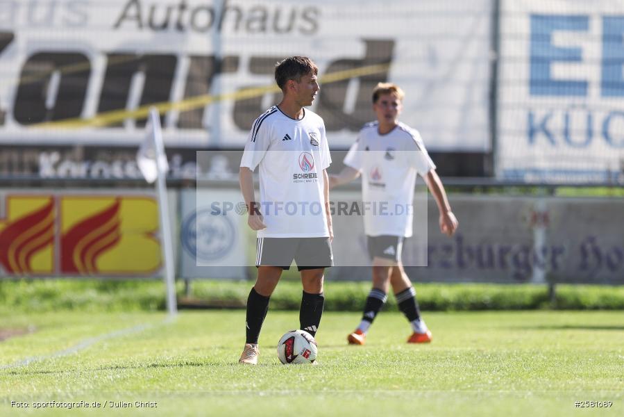 Schömig-Digitaldruck-Arena, Rimpar, 06.09.2026, sport, Fussball, BFV, Bezirksliga Unterfranken West, 8. Spieltag, SV Birkenfeld, ASV Rimpar - Bild-ID: 2581689