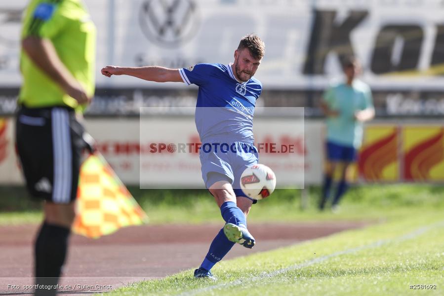 Schömig-Digitaldruck-Arena, Rimpar, 06.09.2026, sport, Fussball, BFV, Bezirksliga Unterfranken West, 8. Spieltag, SV Birkenfeld, ASV Rimpar - Bild-ID: 2581692
