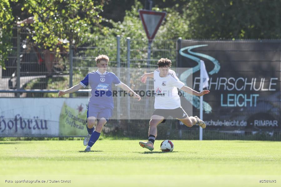 Schömig-Digitaldruck-Arena, Rimpar, 06.09.2026, sport, Fussball, BFV, Bezirksliga Unterfranken West, 8. Spieltag, SV Birkenfeld, ASV Rimpar - Bild-ID: 2581693