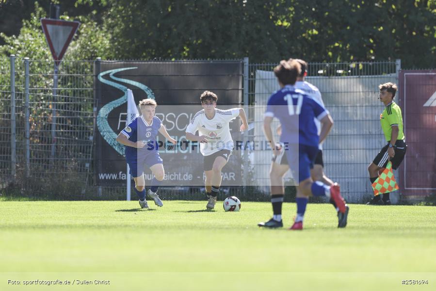 Schömig-Digitaldruck-Arena, Rimpar, 06.09.2026, sport, Fussball, BFV, Bezirksliga Unterfranken West, 8. Spieltag, SV Birkenfeld, ASV Rimpar - Bild-ID: 2581694