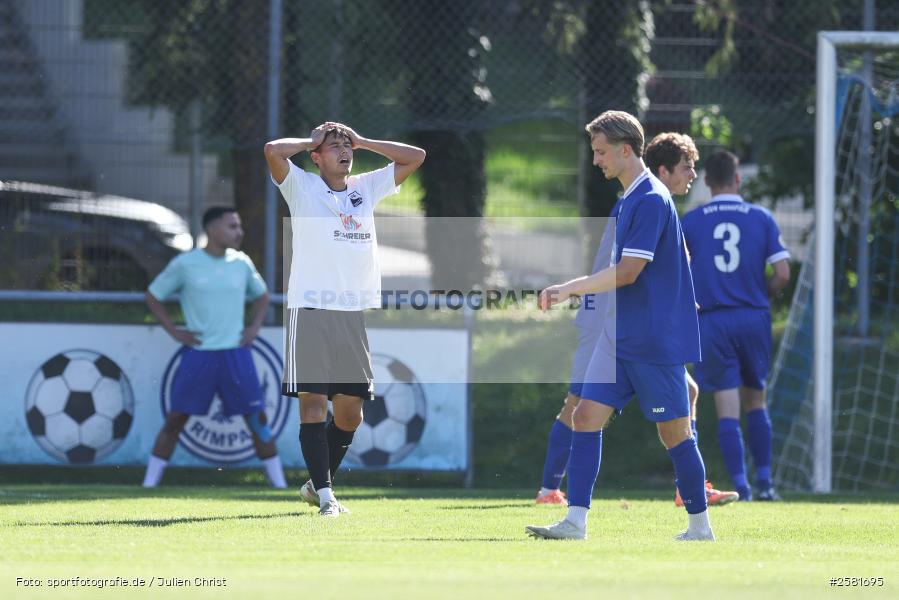 Schömig-Digitaldruck-Arena, Rimpar, 06.09.2026, sport, Fussball, BFV, Bezirksliga Unterfranken West, 8. Spieltag, SV Birkenfeld, ASV Rimpar - Bild-ID: 2581695