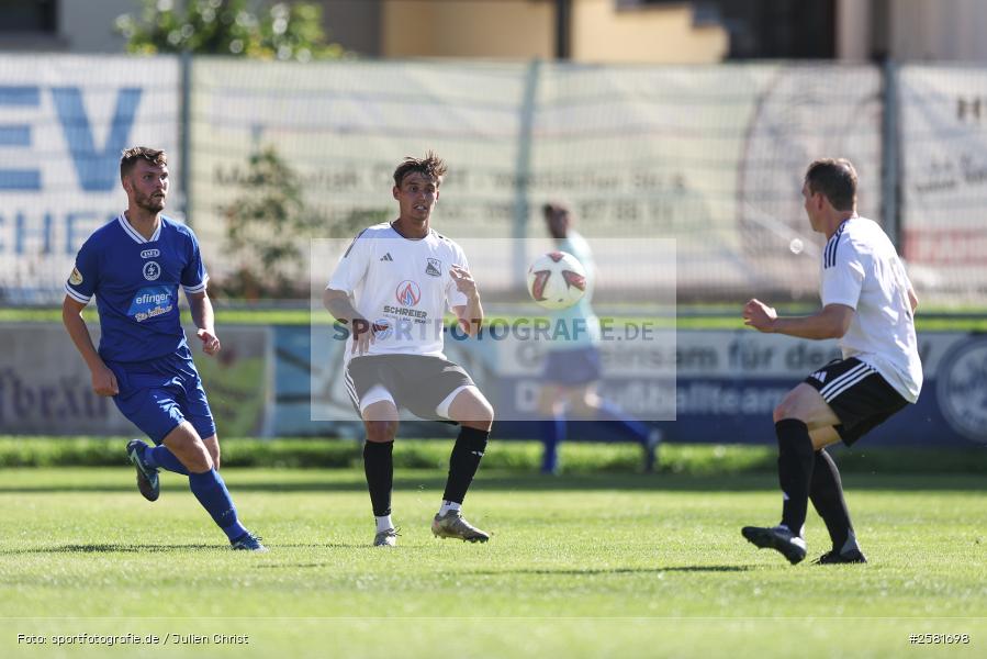 Schömig-Digitaldruck-Arena, Rimpar, 06.09.2026, sport, Fussball, BFV, Bezirksliga Unterfranken West, 8. Spieltag, SV Birkenfeld, ASV Rimpar - Bild-ID: 2581698