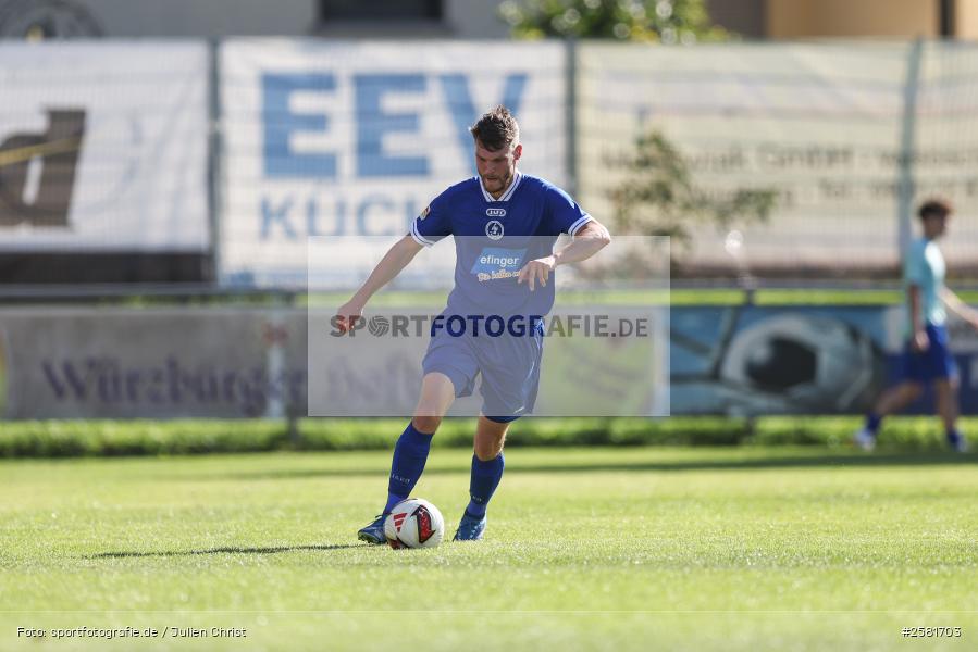 Schömig-Digitaldruck-Arena, Rimpar, 06.09.2026, sport, Fussball, BFV, Bezirksliga Unterfranken West, 8. Spieltag, SV Birkenfeld, ASV Rimpar - Bild-ID: 2581703