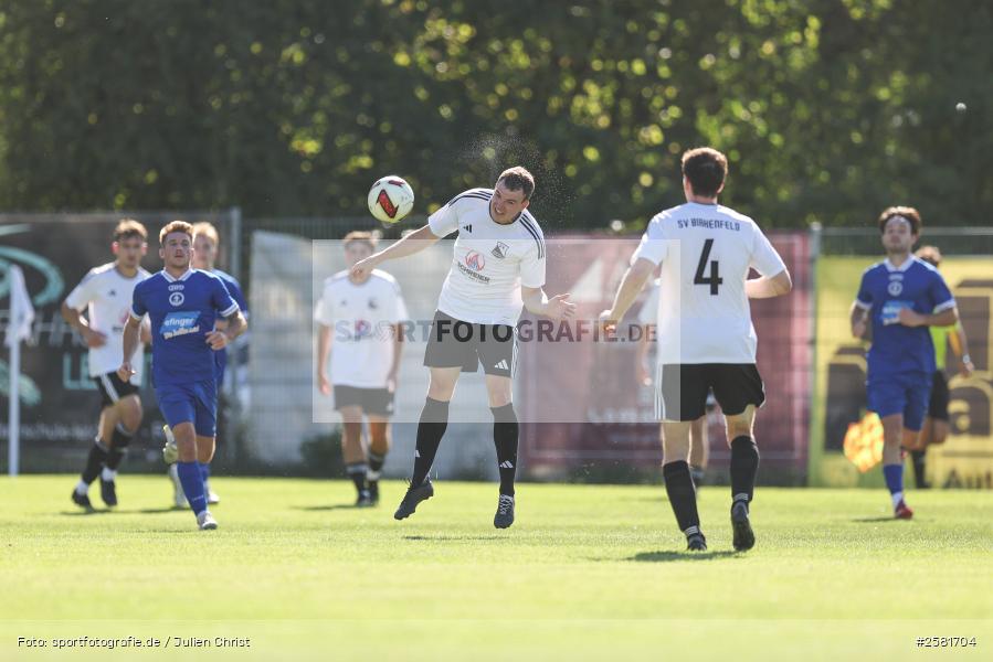 Schömig-Digitaldruck-Arena, Rimpar, 06.09.2026, sport, Fussball, BFV, Bezirksliga Unterfranken West, 8. Spieltag, SV Birkenfeld, ASV Rimpar - Bild-ID: 2581704