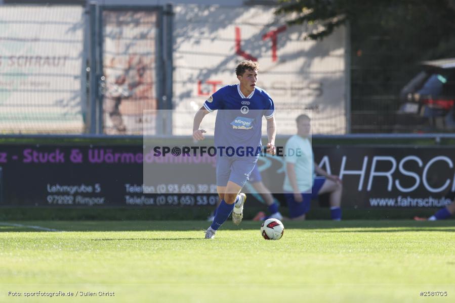 Schömig-Digitaldruck-Arena, Rimpar, 06.09.2026, sport, Fussball, BFV, Bezirksliga Unterfranken West, 8. Spieltag, SV Birkenfeld, ASV Rimpar - Bild-ID: 2581705