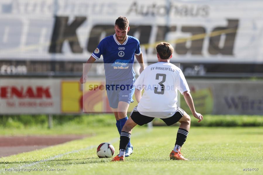 Schömig-Digitaldruck-Arena, Rimpar, 06.09.2026, sport, Fussball, BFV, Bezirksliga Unterfranken West, 8. Spieltag, SV Birkenfeld, ASV Rimpar - Bild-ID: 2581707