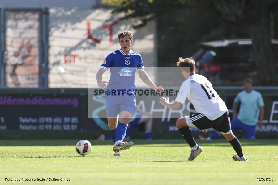 Schömig-Digitaldruck-Arena, Rimpar, 06.09.2026, sport, Fussball, BFV, Bezirksliga Unterfranken West, 8. Spieltag, SV Birkenfeld, ASV Rimpar - Bild-ID: 2581708