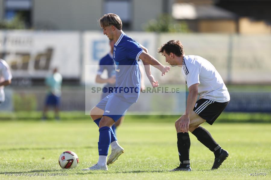 Schömig-Digitaldruck-Arena, Rimpar, 06.09.2026, sport, Fussball, BFV, Bezirksliga Unterfranken West, 8. Spieltag, SV Birkenfeld, ASV Rimpar - Bild-ID: 2581709