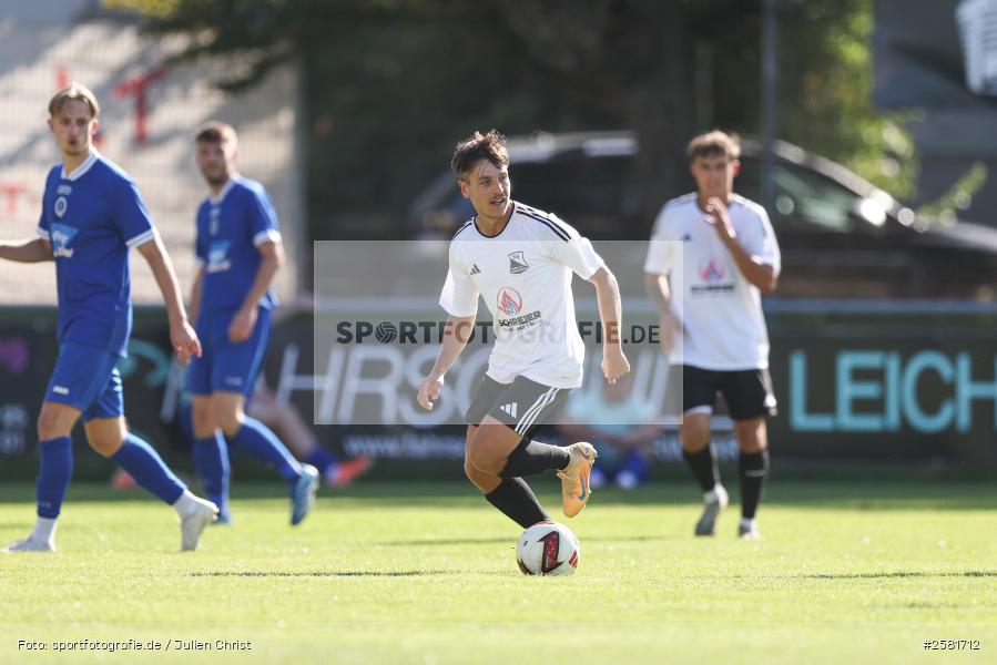 Schömig-Digitaldruck-Arena, Rimpar, 06.09.2026, sport, Fussball, BFV, Bezirksliga Unterfranken West, 8. Spieltag, SV Birkenfeld, ASV Rimpar - Bild-ID: 2581712