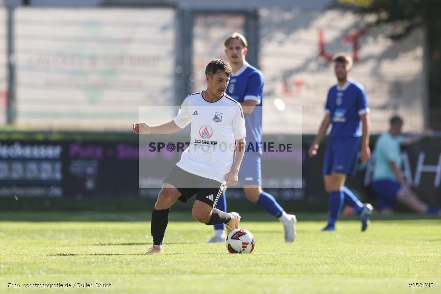 Schömig-Digitaldruck-Arena, Rimpar, 06.09.2026, sport, Fussball, BFV, Bezirksliga Unterfranken West, 8. Spieltag, SV Birkenfeld, ASV Rimpar - Bild-ID: 2581713