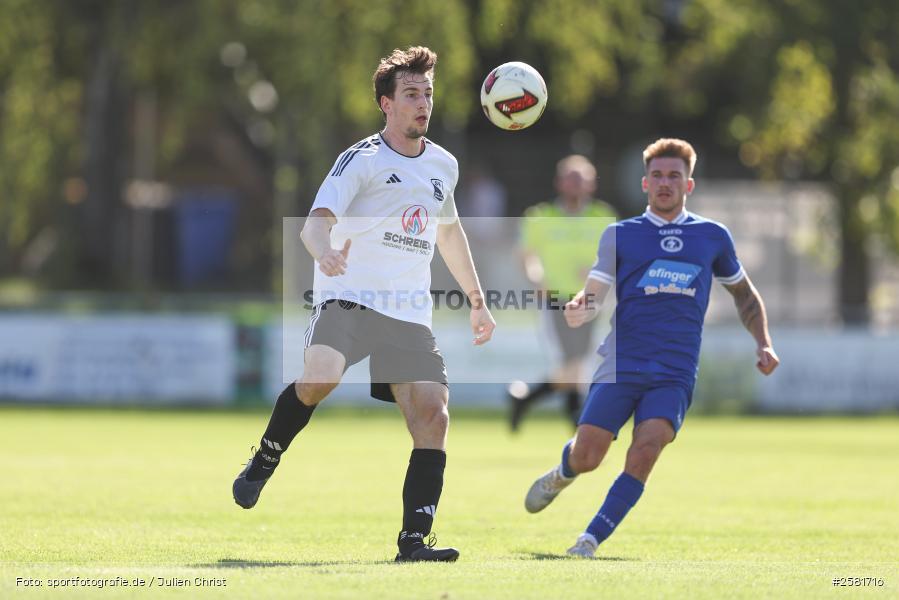 Schömig-Digitaldruck-Arena, Rimpar, 06.09.2026, sport, Fussball, BFV, Bezirksliga Unterfranken West, 8. Spieltag, SV Birkenfeld, ASV Rimpar - Bild-ID: 2581716