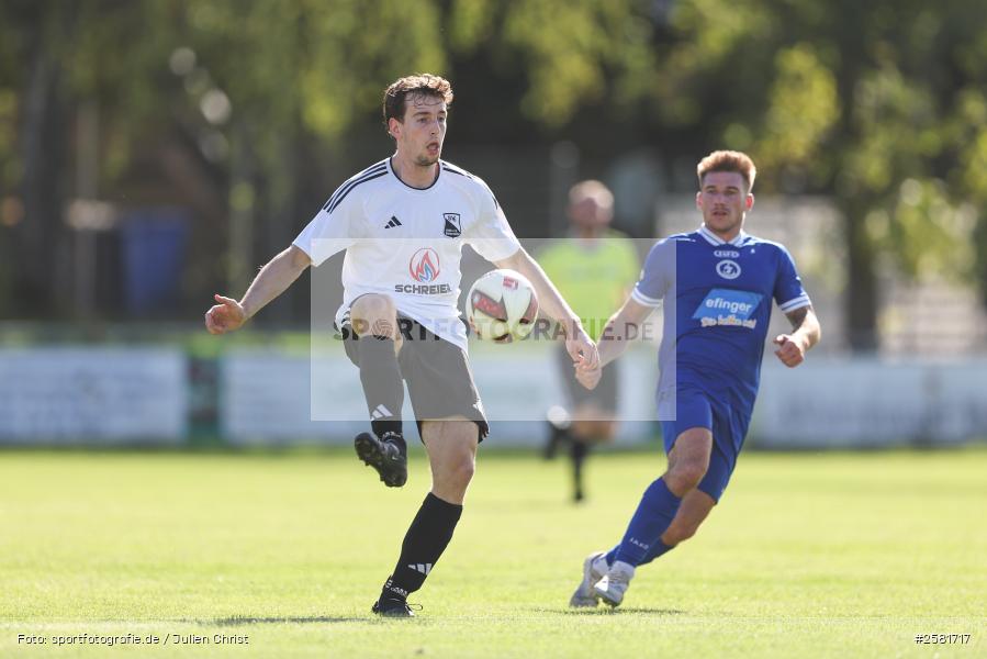 Schömig-Digitaldruck-Arena, Rimpar, 06.09.2026, sport, Fussball, BFV, Bezirksliga Unterfranken West, 8. Spieltag, SV Birkenfeld, ASV Rimpar - Bild-ID: 2581717