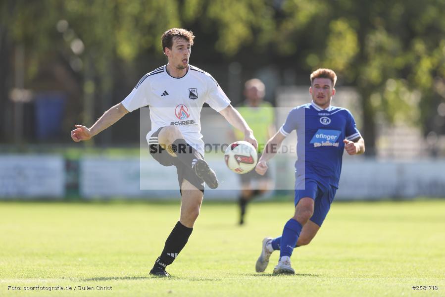 Schömig-Digitaldruck-Arena, Rimpar, 06.09.2026, sport, Fussball, BFV, Bezirksliga Unterfranken West, 8. Spieltag, SV Birkenfeld, ASV Rimpar - Bild-ID: 2581718