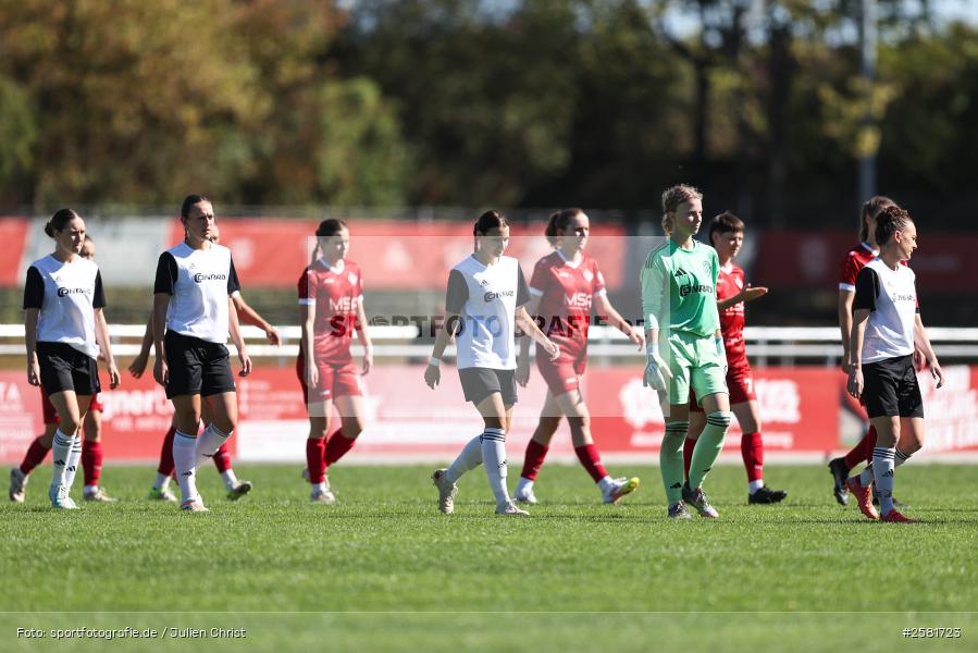 Sportpark Heuchelhof, Würzburg, 06.09.2026, sport, Fussball, BFV, 2. Spieltag, Frauen Bayernliga, TSV Theuern, FC Würzburger Kickers - Bild-ID: 2581723