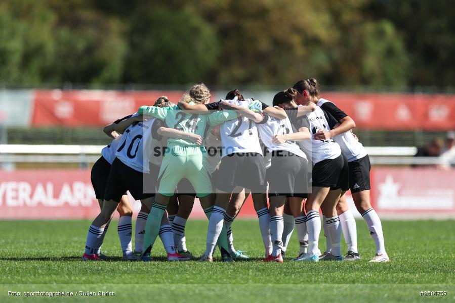 Sportpark Heuchelhof, Würzburg, 06.09.2026, sport, Fussball, BFV, 2. Spieltag, Frauen Bayernliga, TSV Theuern, FC Würzburger Kickers - Bild-ID: 2581739