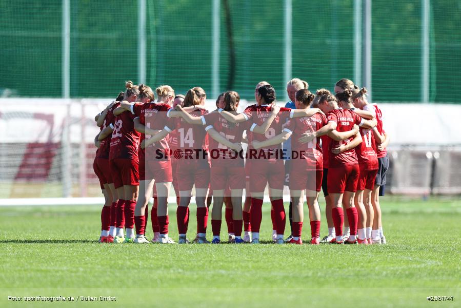 Sportpark Heuchelhof, Würzburg, 06.09.2026, sport, Fussball, BFV, 2. Spieltag, Frauen Bayernliga, TSV Theuern, FC Würzburger Kickers - Bild-ID: 2581741